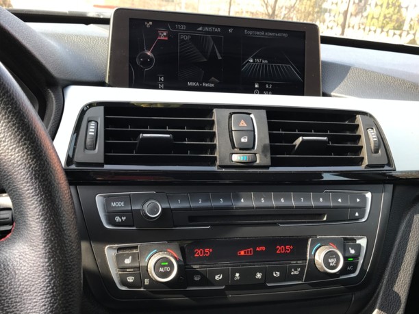 BMW 3 серия F34 (GT), 2013 г.