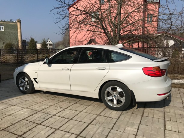 BMW 3 серия F34 (GT), 2013 г.