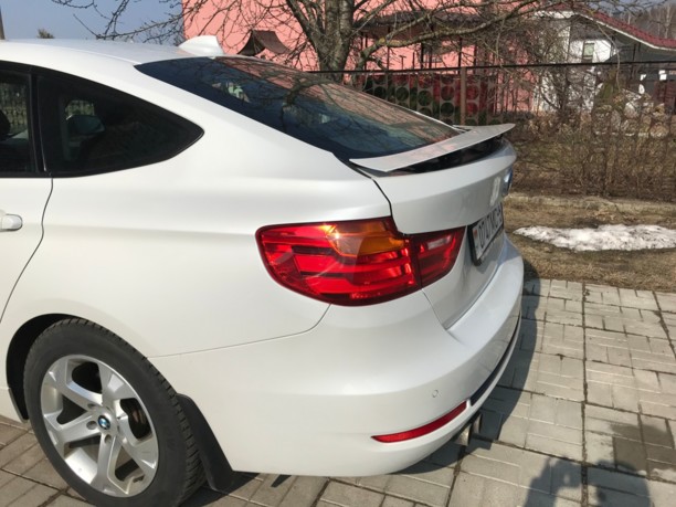 BMW 3 серия F34 (GT), 2013 г.