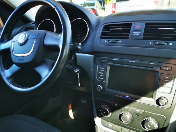 Skoda Yeti I, 2010 г.