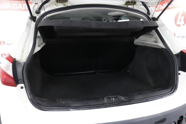 Nissan Qashqai I · Рестайлинг, 2013 г.