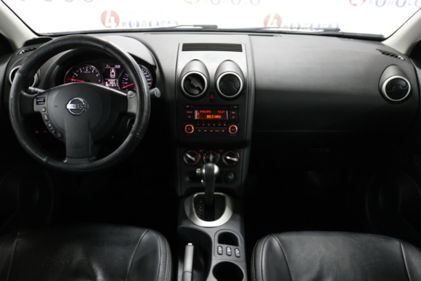 Nissan Qashqai I · Рестайлинг, 2013 г.