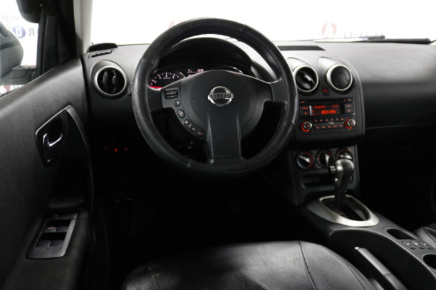 Nissan Qashqai I · Рестайлинг, 2013 г.