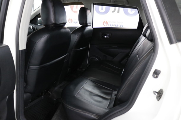 Nissan Qashqai I · Рестайлинг, 2013 г.