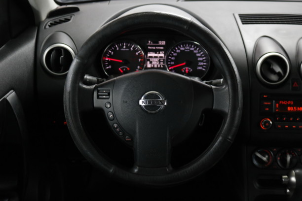 Nissan Qashqai I · Рестайлинг, 2013 г.