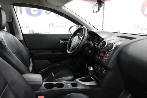 Nissan Qashqai I · Рестайлинг, 2013 г.
