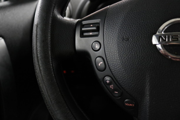 Nissan Qashqai I · Рестайлинг, 2013 г.