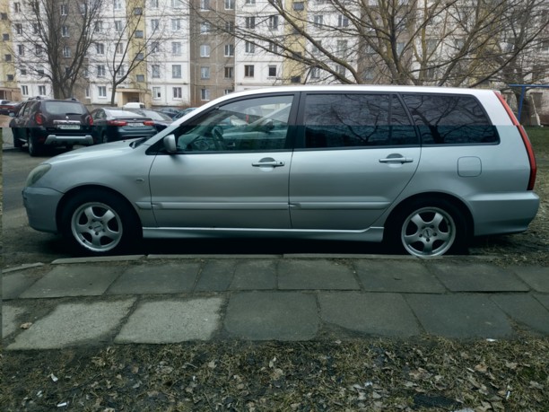 Mitsubishi Lancer IX, 2004 г.