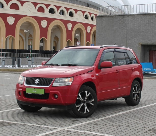 Suzuki Grand Vitara JT, 2006 г.