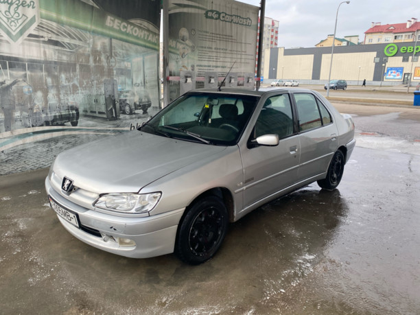 Peugeot 306, 2001 г.