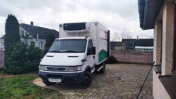 Iveco 65-C15 65-C14, 2005 г.