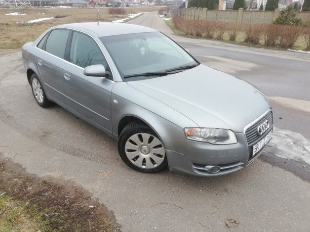 Audi A4 B7, 2006 г.