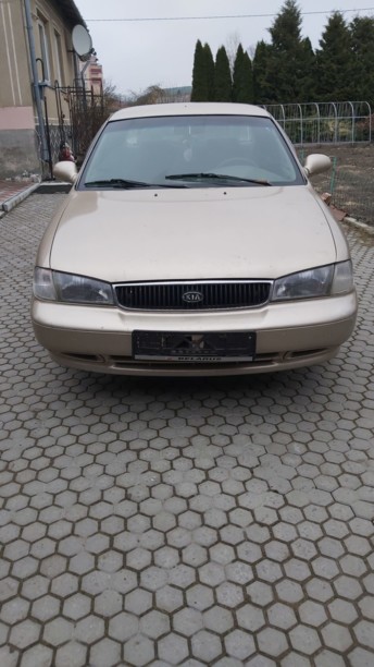 Kia Clarus I, 1997 г.