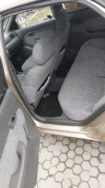 Kia Clarus I, 1997 г.