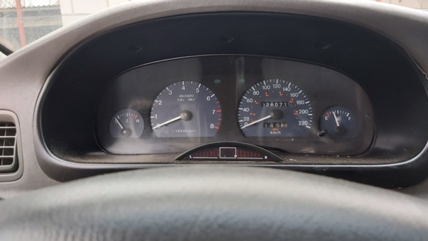 Kia Clarus I, 1997 г.