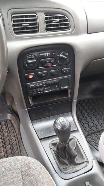 Kia Clarus I, 1997 г.