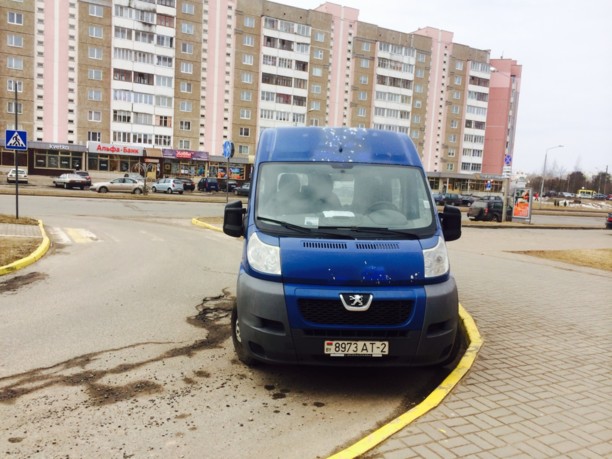Peugeot Boxer, 2007 г.