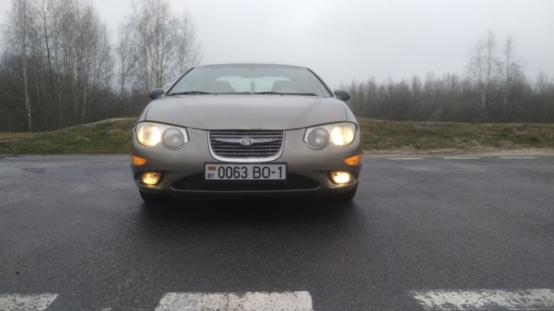 Chrysler 300М, 1999 г.