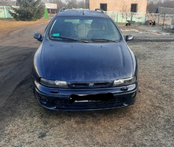 Fiat Marea, 1999 г.
