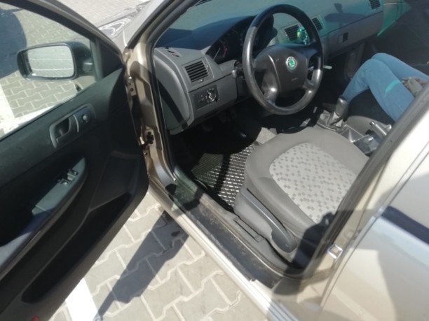 Skoda Fabia 6Y · Рестайлинг, 2005 г.