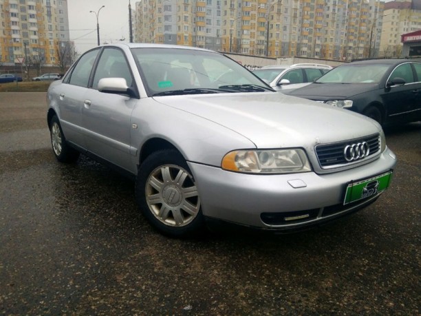 Audi A4 B5, 2001 г.