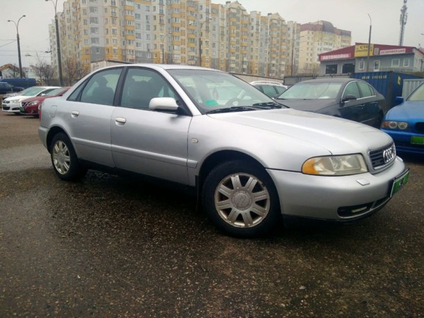 Audi A4 B5, 2001 г.