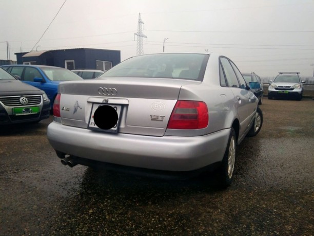 Audi A4 B5, 2001 г.