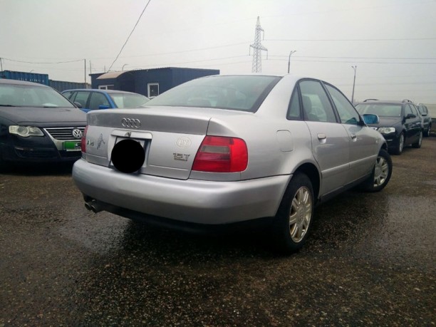 Audi A4 B5, 2001 г.