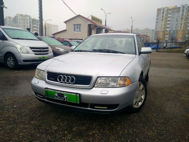Audi A4 B5, 2001 г.
