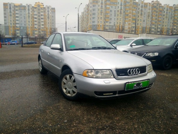 Audi A4 B5, 2001 г.