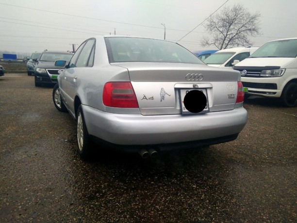 Audi A4 B5, 2001 г.