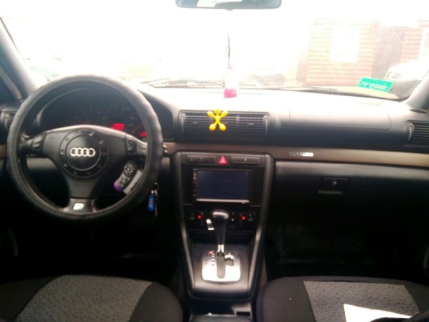 Audi A4 B5, 2001 г.