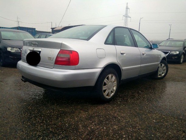 Audi A4 B5, 2001 г.