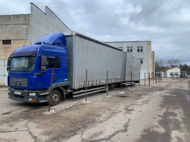 MAN TGL 12.240, 2008 г.
