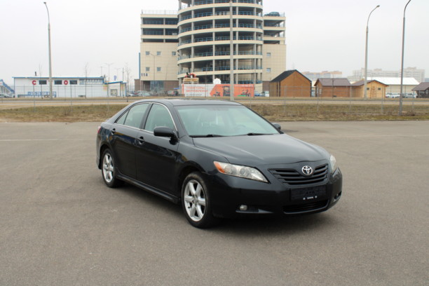 Toyota Camry XV40, 2006 г.