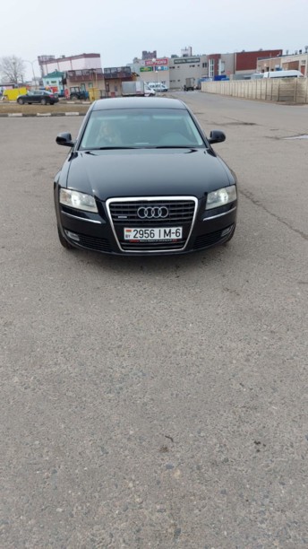 Audi A8 D3, 2007 г.