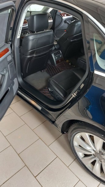 Audi A8 D3, 2007 г.