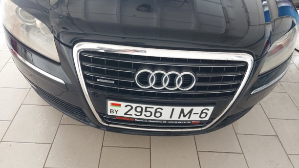 Audi A8 D3, 2007 г.