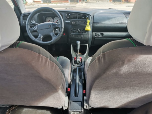 Volkswagen Golf III, 1997 г.