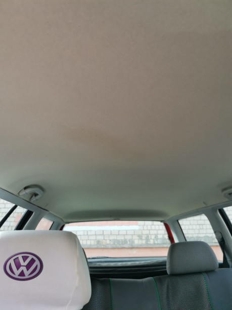 Volkswagen Golf III, 1997 г.