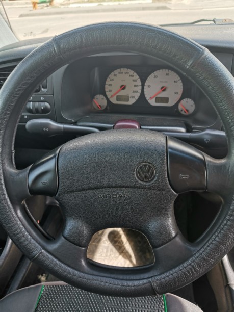Volkswagen Golf III, 1997 г.