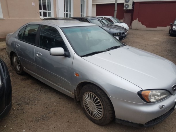 Nissan Primera P11 · Рестайлинг, 1999 г.