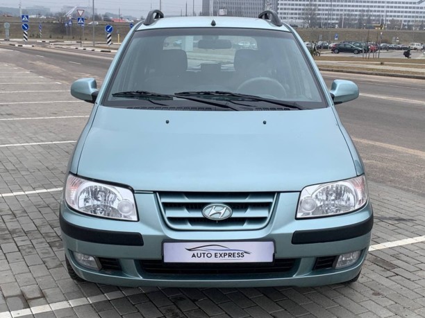 Hyundai Matrix I, 2004 г.