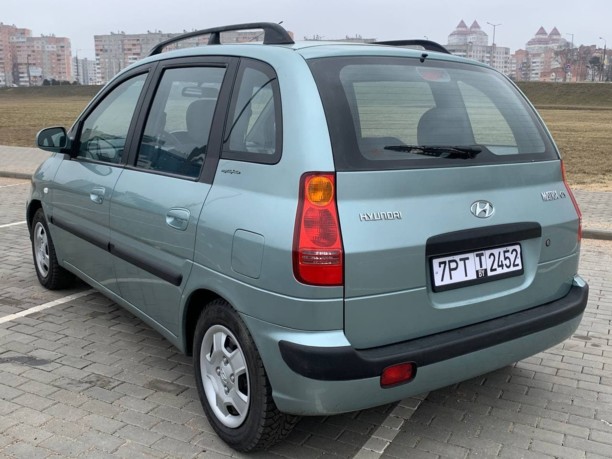 Hyundai Matrix I, 2004 г.