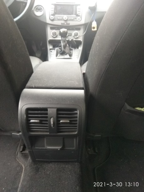 Volkswagen Passat B7, 2012 г.
