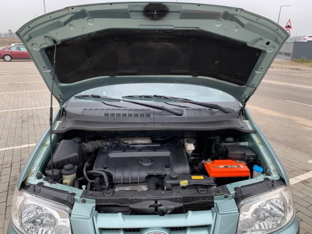 Hyundai Matrix I, 2004 г.