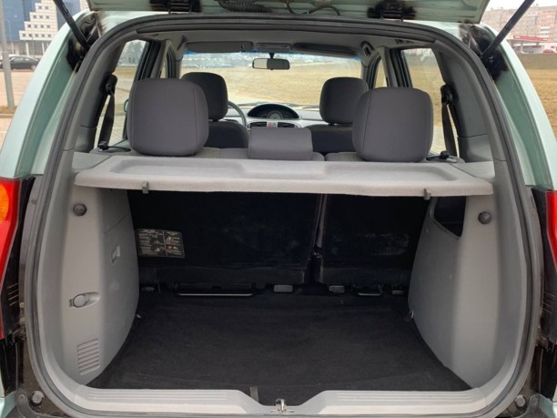 Hyundai Matrix I, 2004 г.