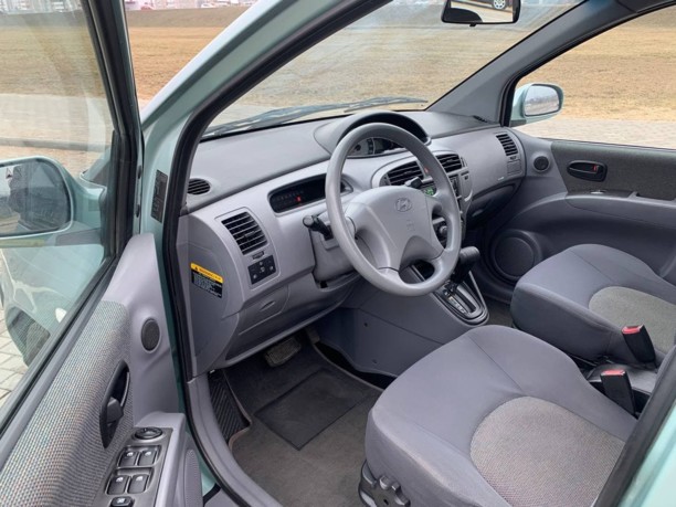 Hyundai Matrix I, 2004 г.