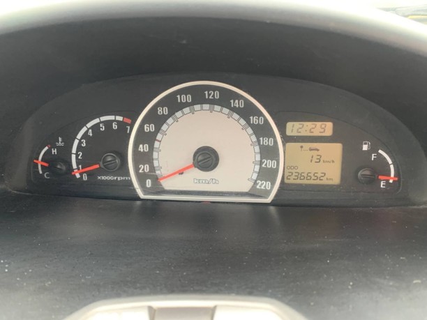 Hyundai Matrix I, 2004 г.