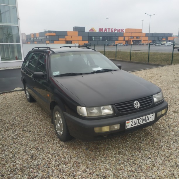 Volkswagen Passat B4, 1996 г.